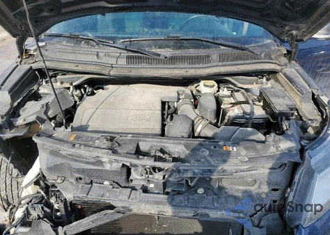 2016 Ford Explorer Xlt from USA, damaged, VIN 1FM5K8D82GGC57009